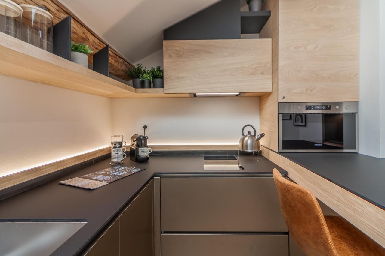 Casa Magenta Apartment โกโม ภายนอก รูปภาพ